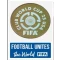 CLUB WORLD CUP 25 USA BADGE